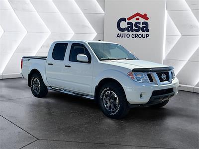 Used 2019 Nissan Frontier - photo 1