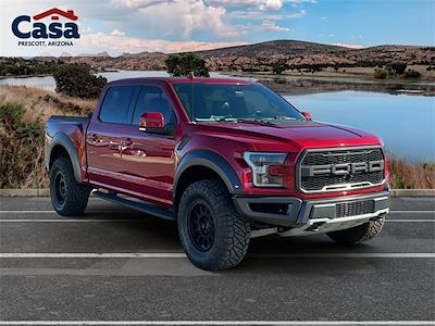 2019 Ford F-150 SuperCrew Cab 4WD Pickup for sale #NTC46761 - photo 1