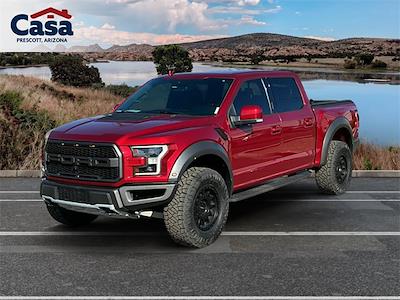Used 2019 Ford F-150 Raptor SuperCrew Cab for sale #NTC46761 - photo 1