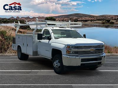 2017 Chevrolet Silverado 3500 Regular Cab DRW 4x2 Combo Body for sale #P147150 - photo 1