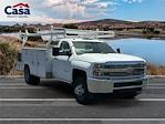 2017 Chevrolet Silverado 3500 Regular Cab DRW 4x2 Combo Body for sale #P147150 - photo 1
