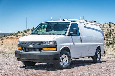 2020 Chevrolet Express 2500 SRW RWD Empty Cargo Van for sale #T125449 - photo 1