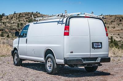 2020 Chevrolet Express 2500 SRW RWD Upfitted Cargo Van for sale #T125449 - photo 2