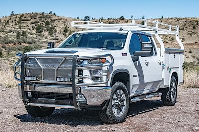 2022 Chevrolet Silverado 3500 Crew Cab 4x4 Service Truck for sale #T126591 - photo 1