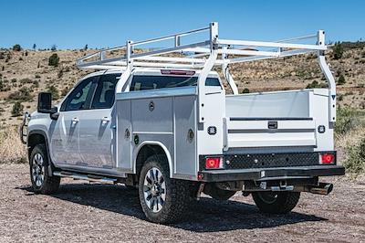 2022 Chevrolet Silverado 3500 Crew Cab 4x4 Service Truck for sale #T126591 - photo 2