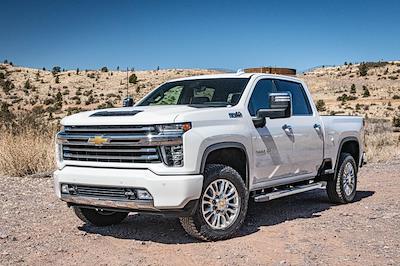 2022 Chevrolet Silverado 2500 Crew Cab 4x4 Pickup for sale #T161283 - photo 1