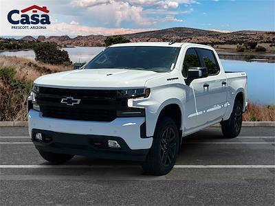 2022 Chevrolet Silverado 1500 Crew Cab 4x4 Pickup for sale #T178406A - photo 1