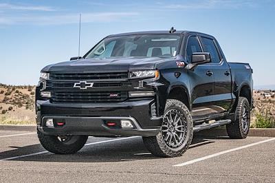 2021 Chevrolet Silverado 1500 Crew Cab 4x4 Pickup for sale #T201830 - photo 1