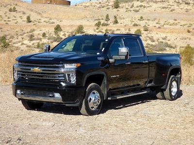 2020 Chevrolet Silverado 3500 Crew Cab 4x4, Pickup for sale #T204149 - photo 1