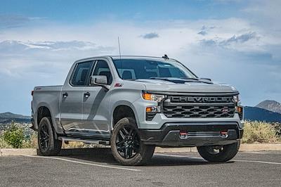 2024 Chevrolet Silverado 1500 Crew Cab 4x4 Pickup for sale #T320173A - photo 1