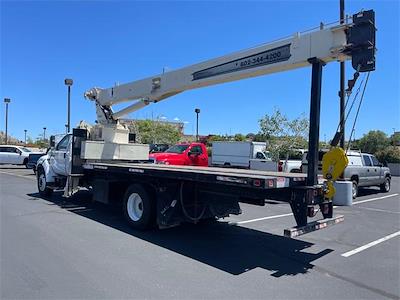 Used 2007 Ford F-750 XL/XLT Regular Cab 4x2 Crane Body for sale #T479411 - photo 2