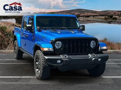2021 Jeep Gladiator Crew Cab 4x4 Pickup for sale #T561039 - photo 1