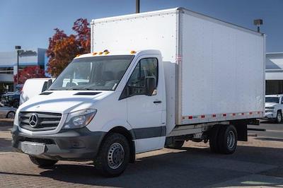 Used 2014 Mercedes-Benz Sprinter 3500 4x2 Box Truck for sale #T571040 - photo 1