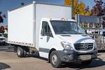 Used 2014 Mercedes-Benz Sprinter 3500 4x2 Box Truck for sale #T571040 - photo 3