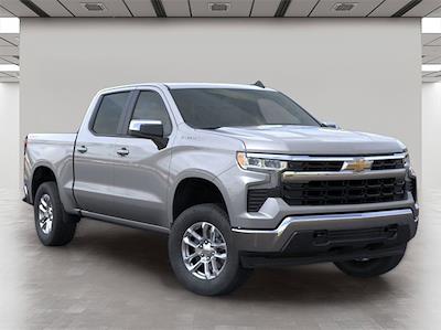 New 2026 Chevrolet Silverado 1500 LT Crew Cab 4x4 Pickup for sale #29532 - photo 1