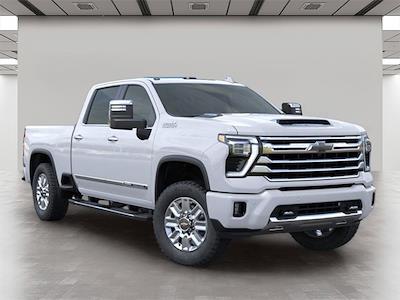 New 2026 Chevrolet Silverado 3500 High Country Crew Cab 4WD Pickup for sale #29609 - photo 1
