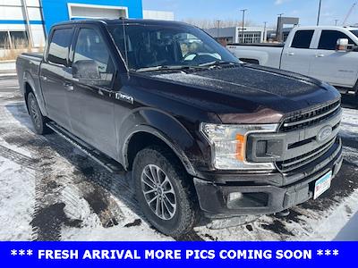 2018 Ford F-150 SuperCrew Cab 4x4, Pickup for sale #17154P1 - photo 1