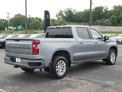 2023 Chevrolet Silverado 1500 Crew Cab 4x4 Pickup for sale #17422P - photo 2