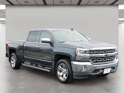 2017 Chevrolet Silverado 1500 Crew Cab 4WD Pickup for sale #17537P1 - photo 1