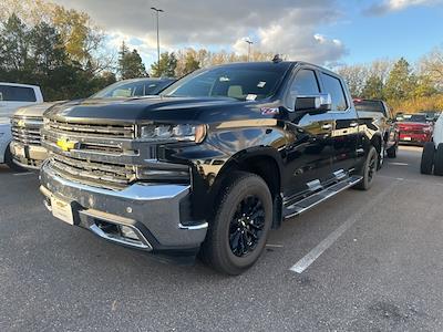 2020 Chevrolet Silverado 1500 Crew Cab 4WD Pickup for sale #17570M1 - photo 1