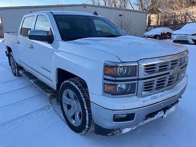 2015 Chevrolet Silverado 1500 Crew Cab 4WD Pickup for sale #17590M1 - photo 1