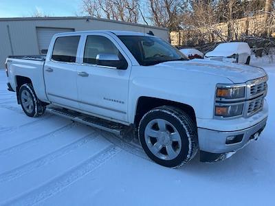 2015 Chevrolet Silverado 1500 Crew Cab 4WD Pickup for sale #17590M1 - photo 2