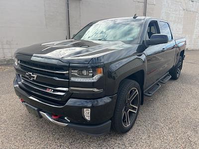 2017 Chevrolet Silverado 1500 Crew Cab 4WD Pickup for sale #17596P1 - photo 1