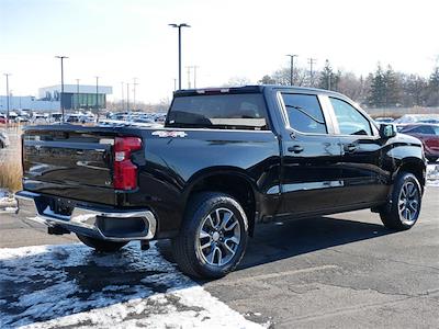 Used 2023 Chevrolet Silverado 1500 LT Crew Cab for sale #17605P - photo 2