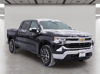 Used 2022 Chevrolet Silverado 1500 LT Crew Cab for sale #17609P - photo 1