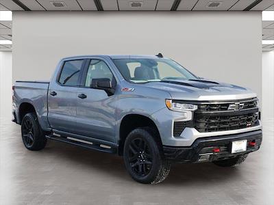 Used 2024 Chevrolet Silverado 1500 LT Crew Cab for sale #17618P - photo 1
