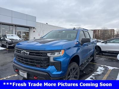 Used 2022 Chevrolet Silverado 1500 LT Crew Cab for sale #17652P - photo 1