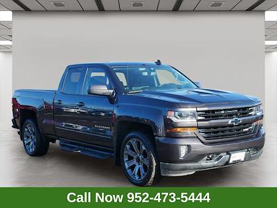 Used 2016 Chevrolet Silverado 1500 - photo 1