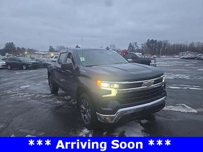 Used 2022 Chevrolet Silverado 1500 LT Crew Cab for sale #17659M - photo 1