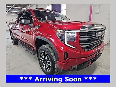 Used 2024 GMC Sierra 1500 AT4 Crew Cab for sale #17678M - photo 1