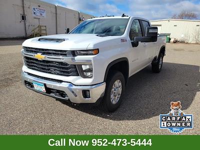 Used 2025 Chevrolet Silverado 3500 - photo 1