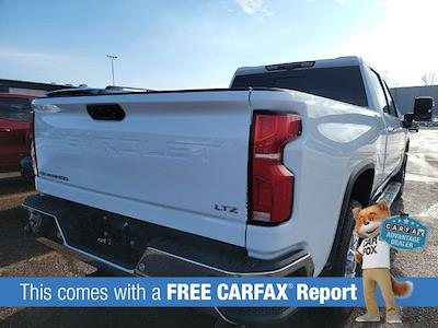 Used 2025 Chevrolet Silverado 2500 - photo 1
