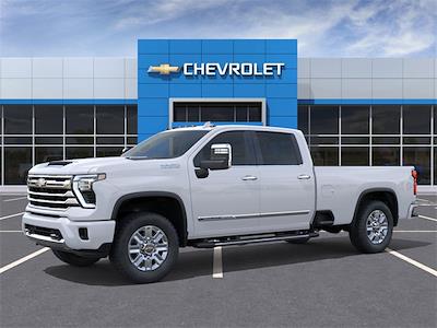 2026 Chevrolet Silverado 3500 Crew Cab 4WD Pickup for sale #178838 - photo 1