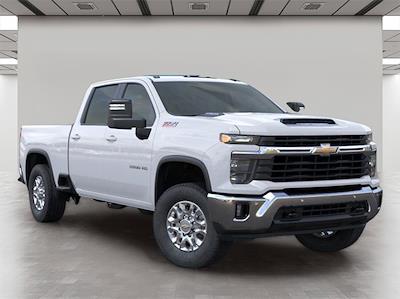 2025 Chevrolet Silverado 3500 Crew Cab 4x4 Pickup for sale #29377 - photo 1