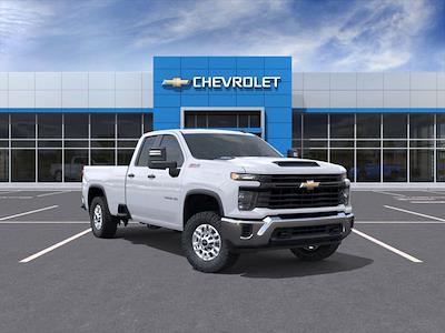 2026 Chevrolet Silverado 2500 Double Cab 4WD Pickup for sale #219627 - photo 1