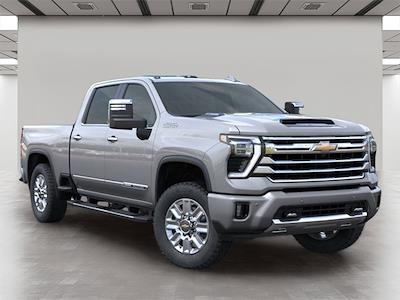 2025 Chevrolet Silverado 3500 Crew Cab 4x4 Pickup for sale #29444 - photo 1