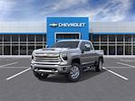 2025 Chevrolet Silverado 3500 Crew Cab 4x4 Pickup for sale #29444 - photo 8