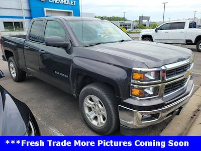 Used 2014 Chevrolet Silverado 1500 LT Double Cab 4x4 Pickup for sale #29000A - photo 1