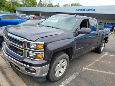 Used 2014 Chevrolet Silverado 1500 LT Double Cab 4x4 Pickup for sale #29000A - photo 2