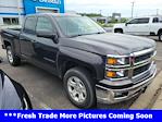 Used 2014 Chevrolet Silverado 1500 LT Double Cab 4x4 Pickup for sale #29000A - photo 1