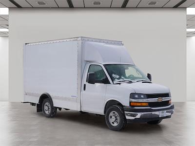 2024 Chevrolet Express 3500 Regular Cab RWD, Wabash Cargo Box Van for sale #29072 - photo 1