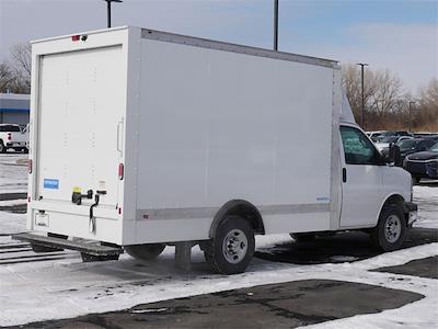 2024 Chevrolet Express 3500 Regular Cab RWD, Wabash Cargo Box Van for sale #29072 - photo 2