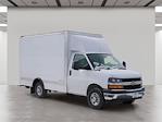 2024 Chevrolet Express 3500 Regular Cab RWD, Wabash Cargo Box Van for sale #29072 - photo 1