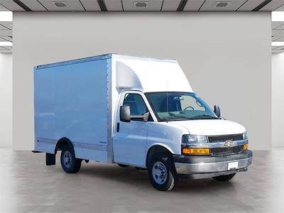 2024 Chevrolet Express 3500 Regular Cab RWD, Wabash Cargo Box Van for sale #29073 - photo 1