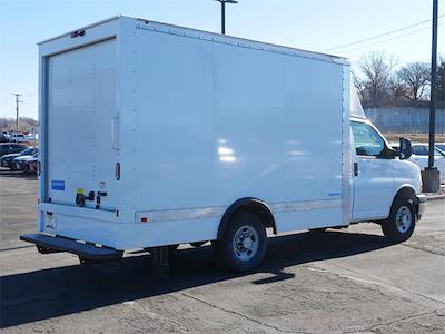 2024 Chevrolet Express 3500 Regular Cab RWD, Wabash Cargo Box Van for sale #29073 - photo 2