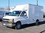 2024 Chevrolet Express 3500 Regular Cab RWD, Wabash Cargo Box Van for sale #29073 - photo 3